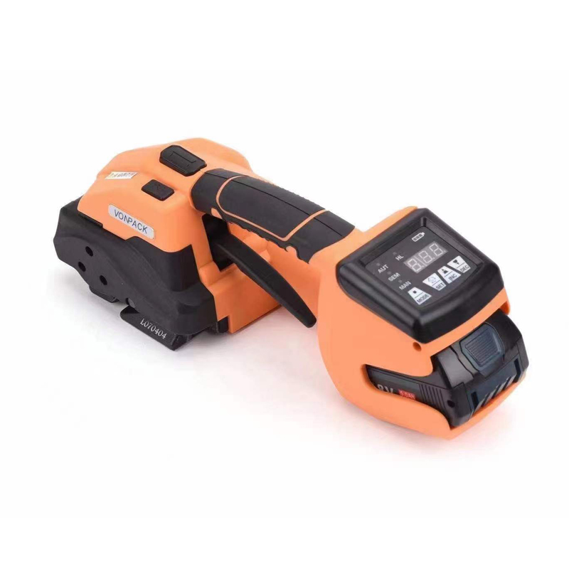 electric strapping tool