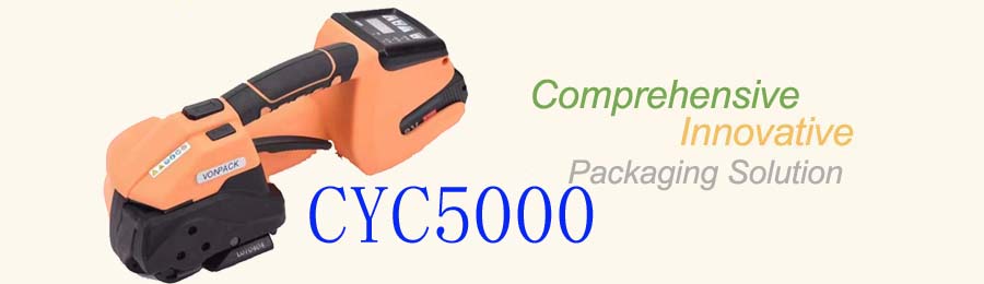 cyc5000 poly strapping tool