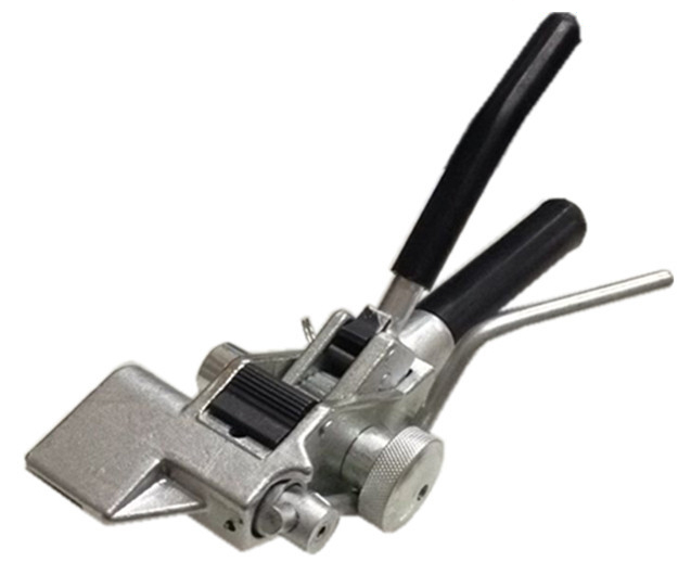 Stainless strapping tool